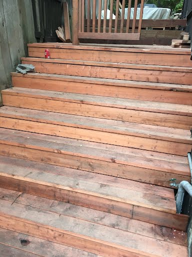 Wood construction Marin